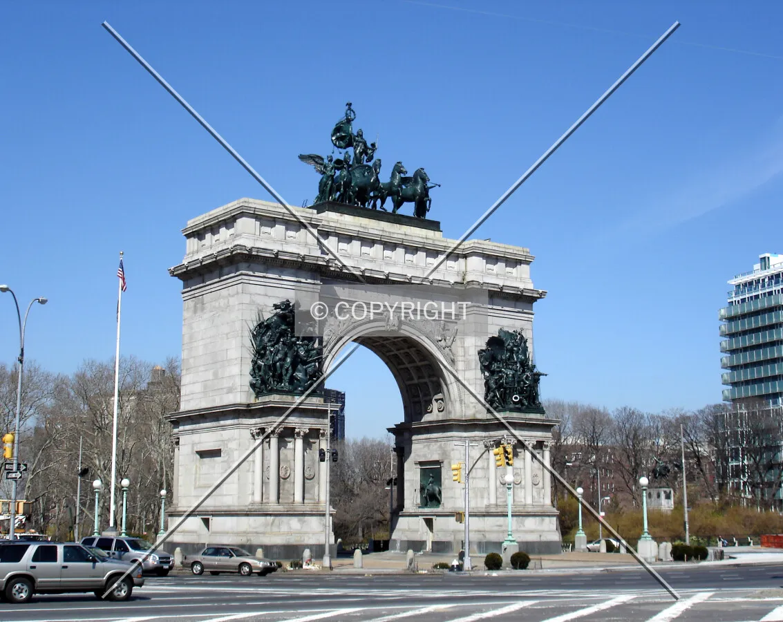Grand Army Plaza