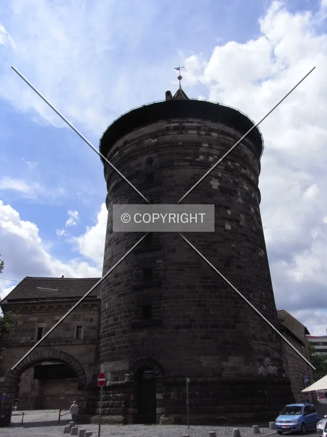 Spittlertorturm