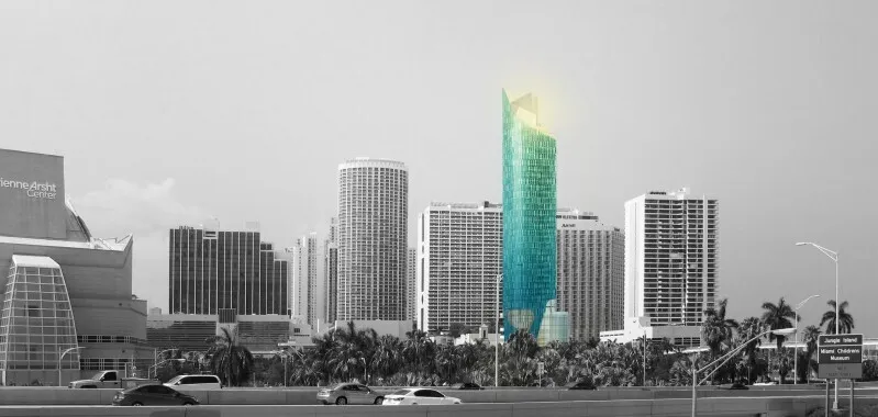 Computer rendering