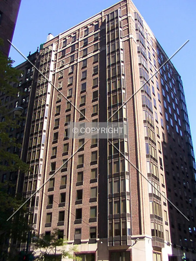 View from the southeast