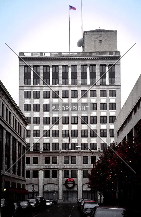 View from the northeast along Gibbs Street