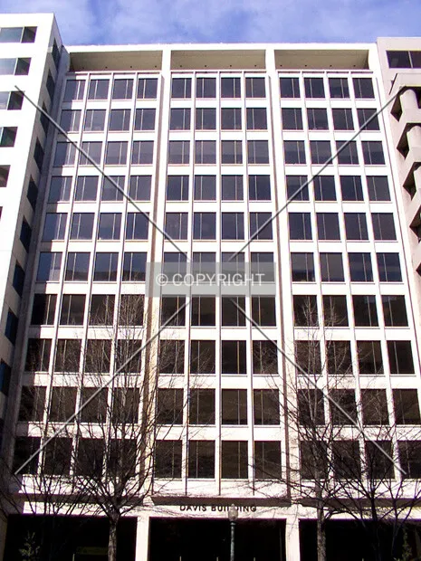 South facade