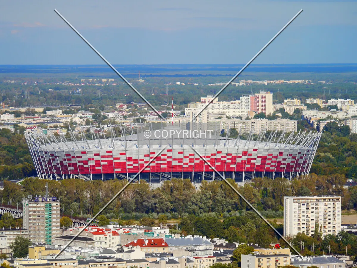 Warsaw National Stadium