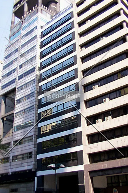East façade