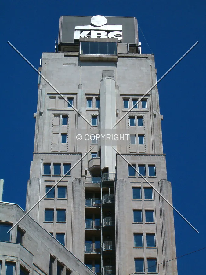 View of the top seen from Schoenmarkt