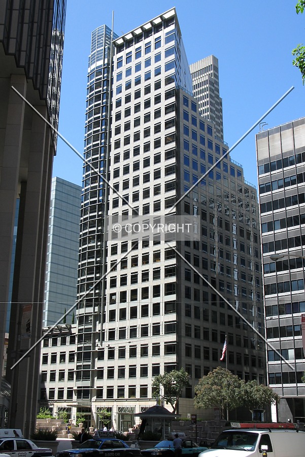 View from the southeast