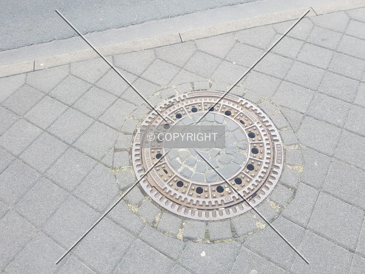 A gully cover
