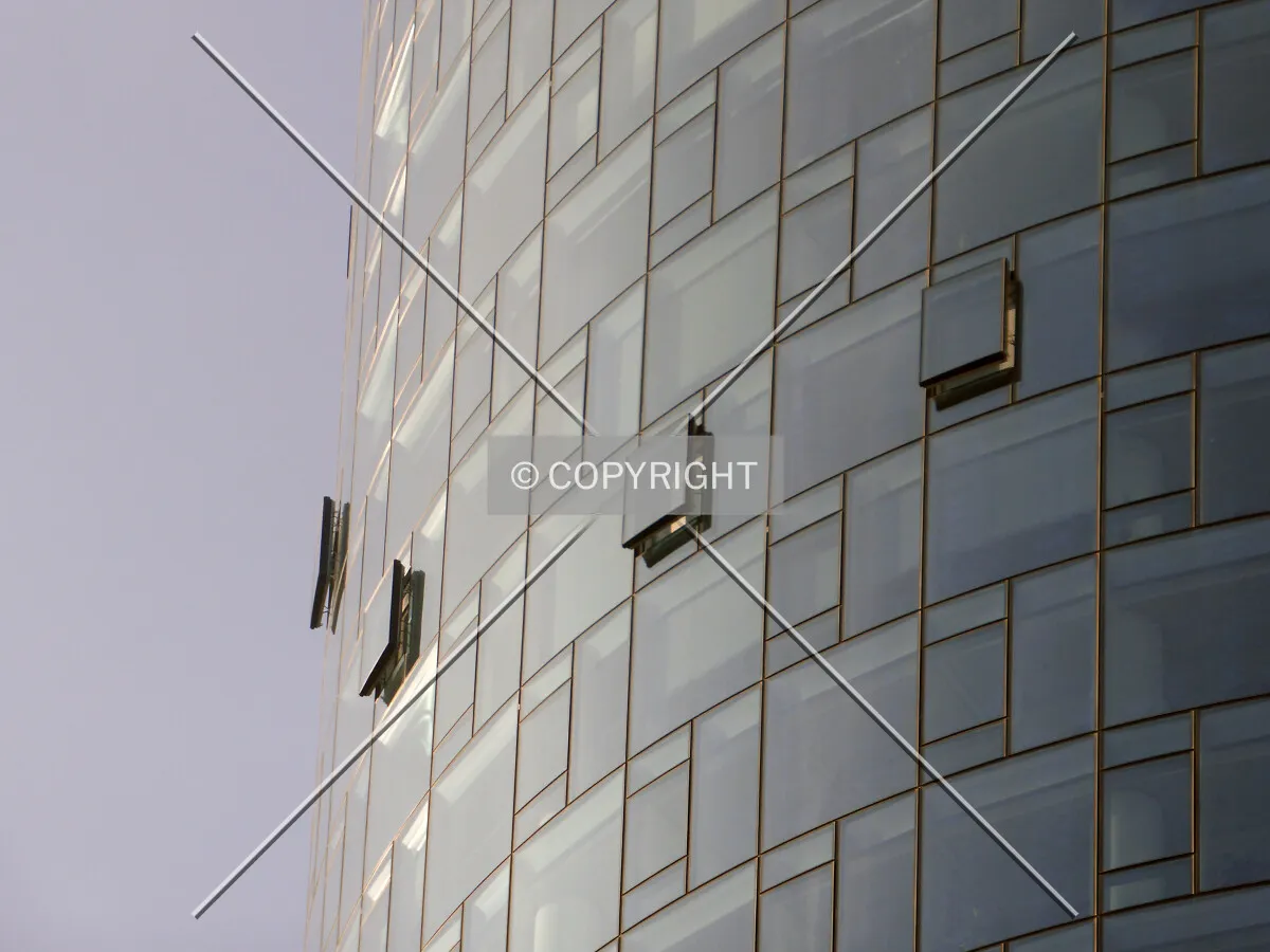 Openable windows for fresh air circulation