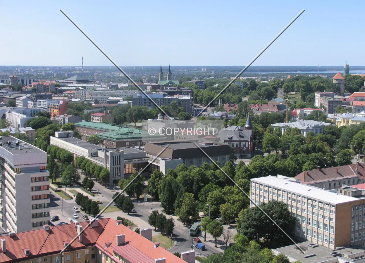 West downtown