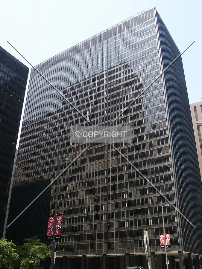 View from Lake Street looking north
