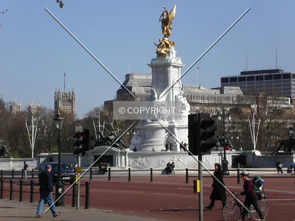 Queen Victoria Memorial
