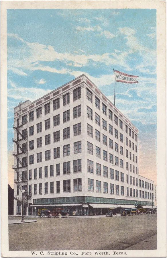 Postcard c. 1920