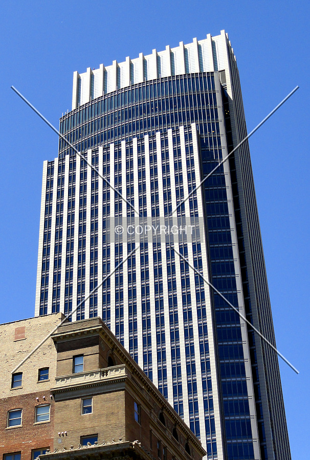 From Farnam Street to the south