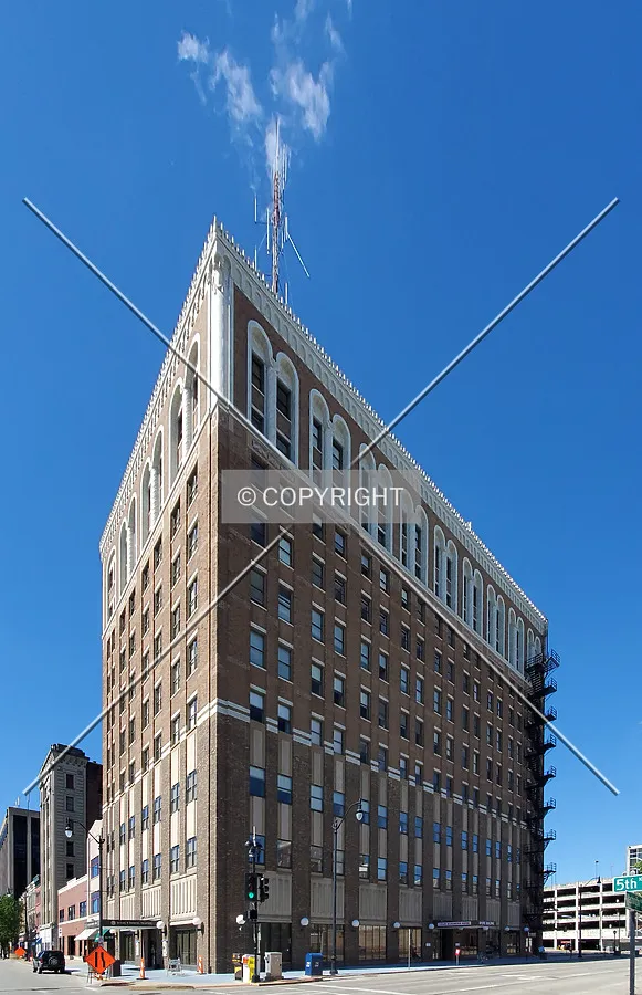 Northeast view; May 30, 2020