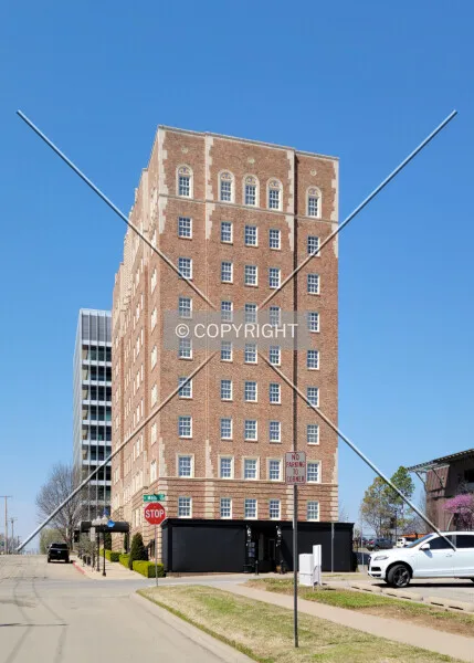 Ambassador Hotel