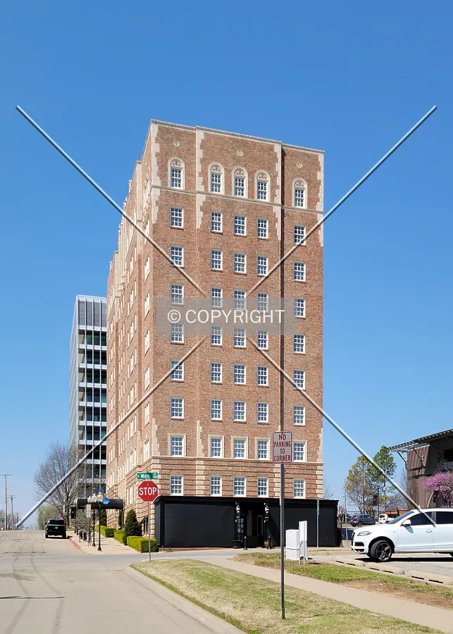 From the southeast; April 2, 2021