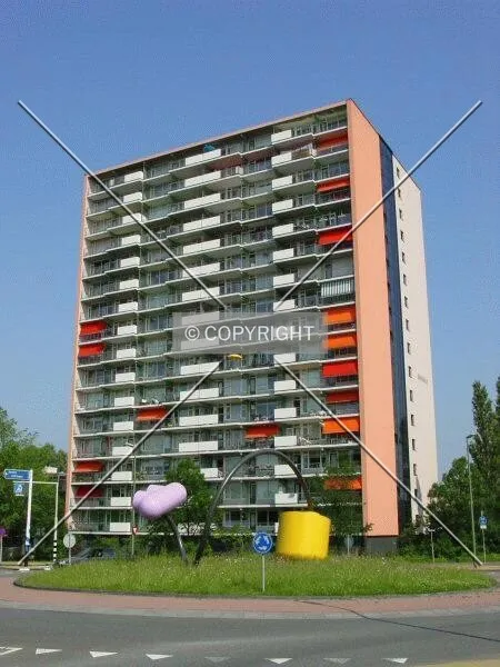 View from Westlandseweg