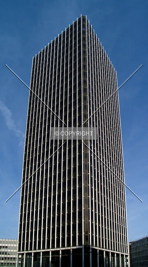 As seen from the eastern side