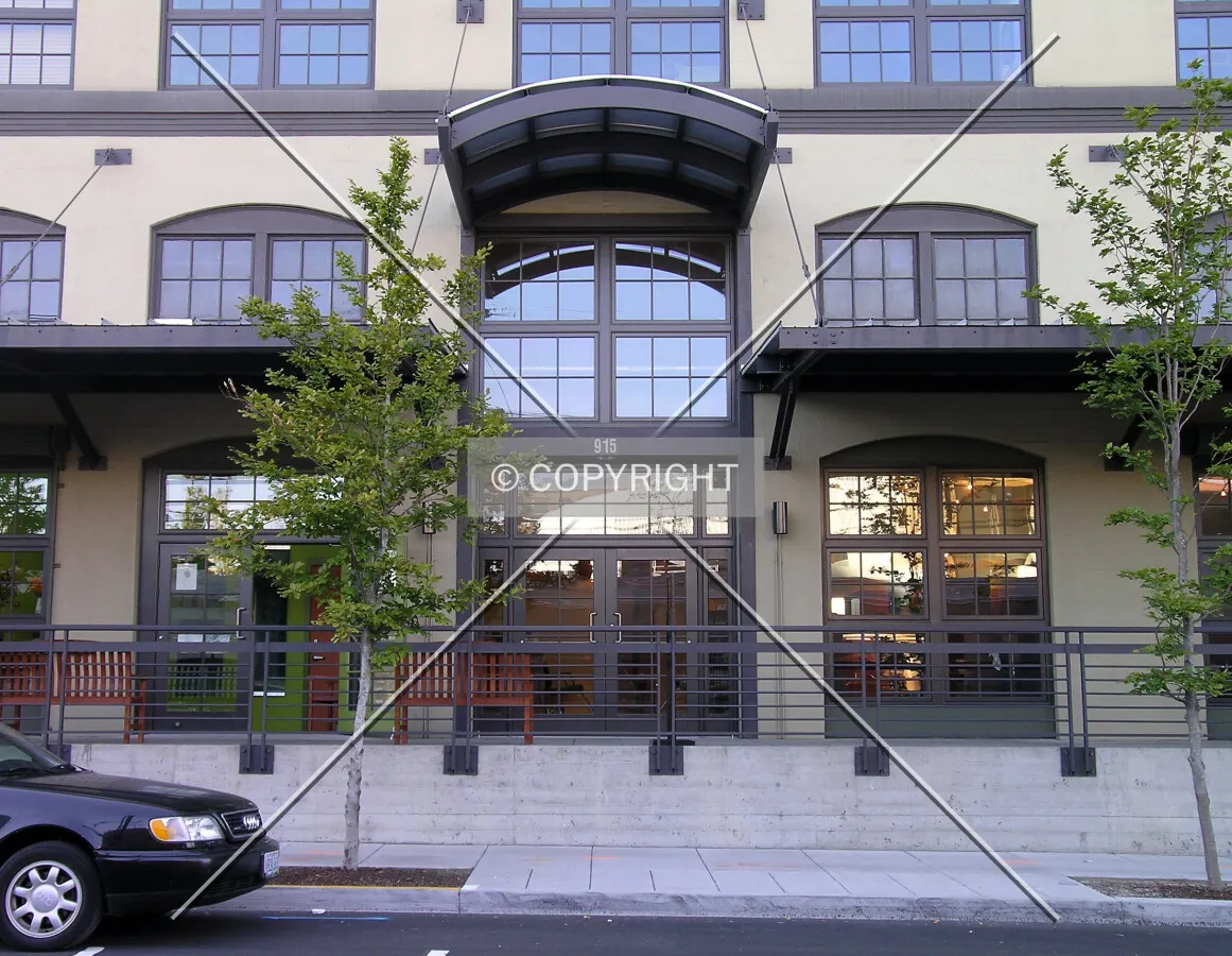Main entrance area