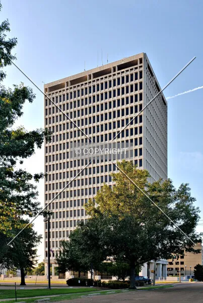 Walter Sillers State Office Building
