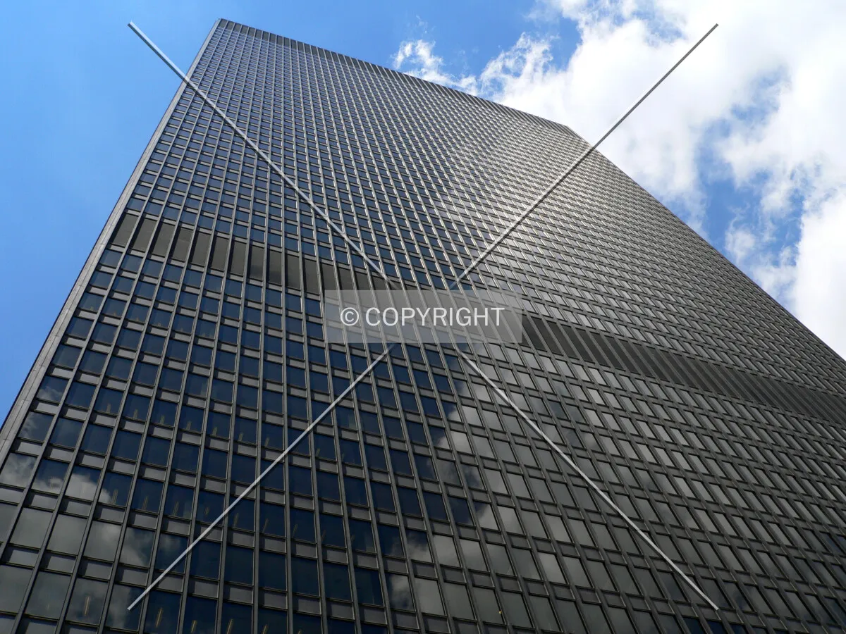 View up the eastern face