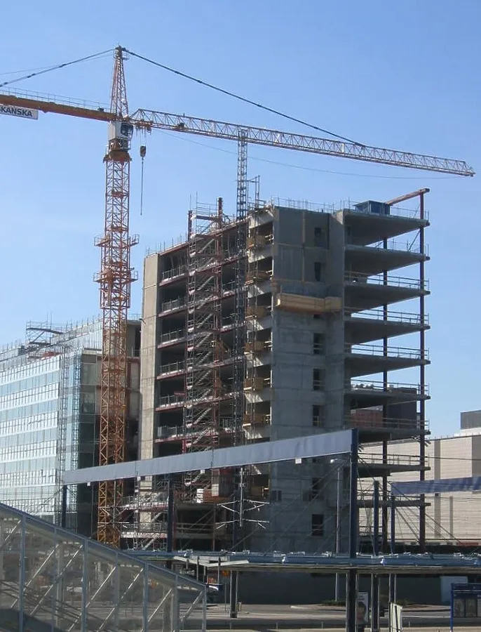Closer up view