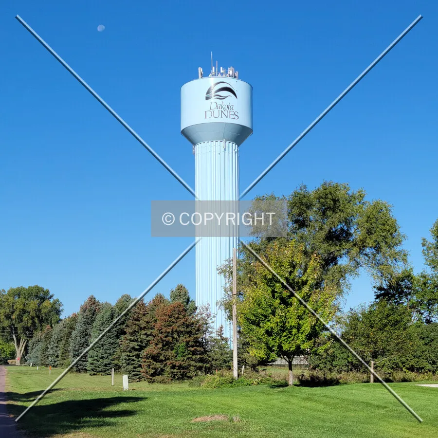From the southeast; September 25, 2021
