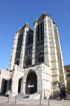 Cathédrale Notre-Dame de Noyon