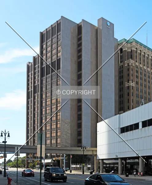 AT&T Building Addition