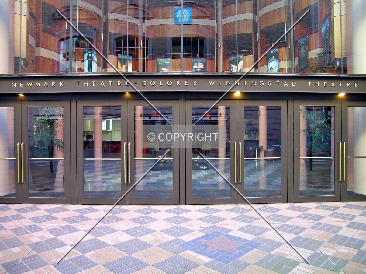 Main entrance area