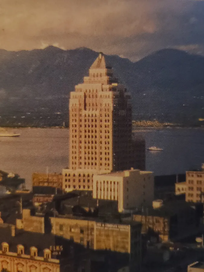 Vintage view