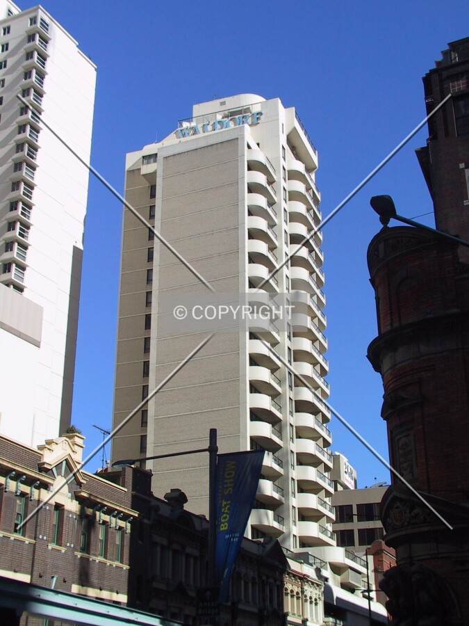 View from George Street