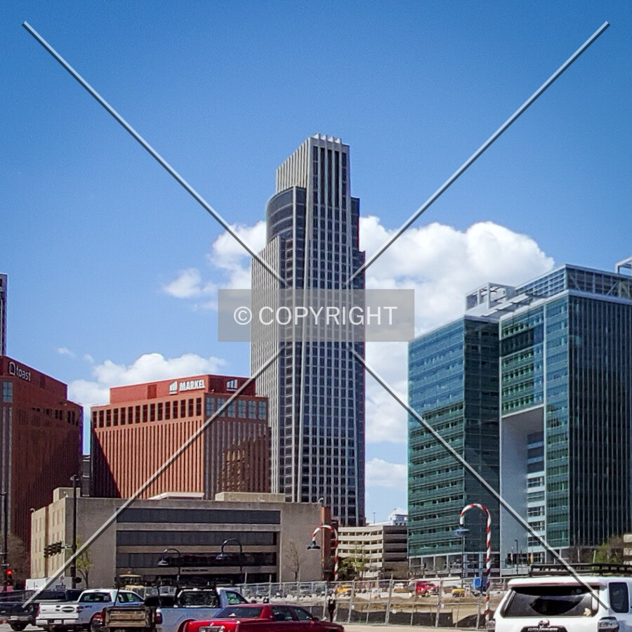 From the southeast; April 23, 2020