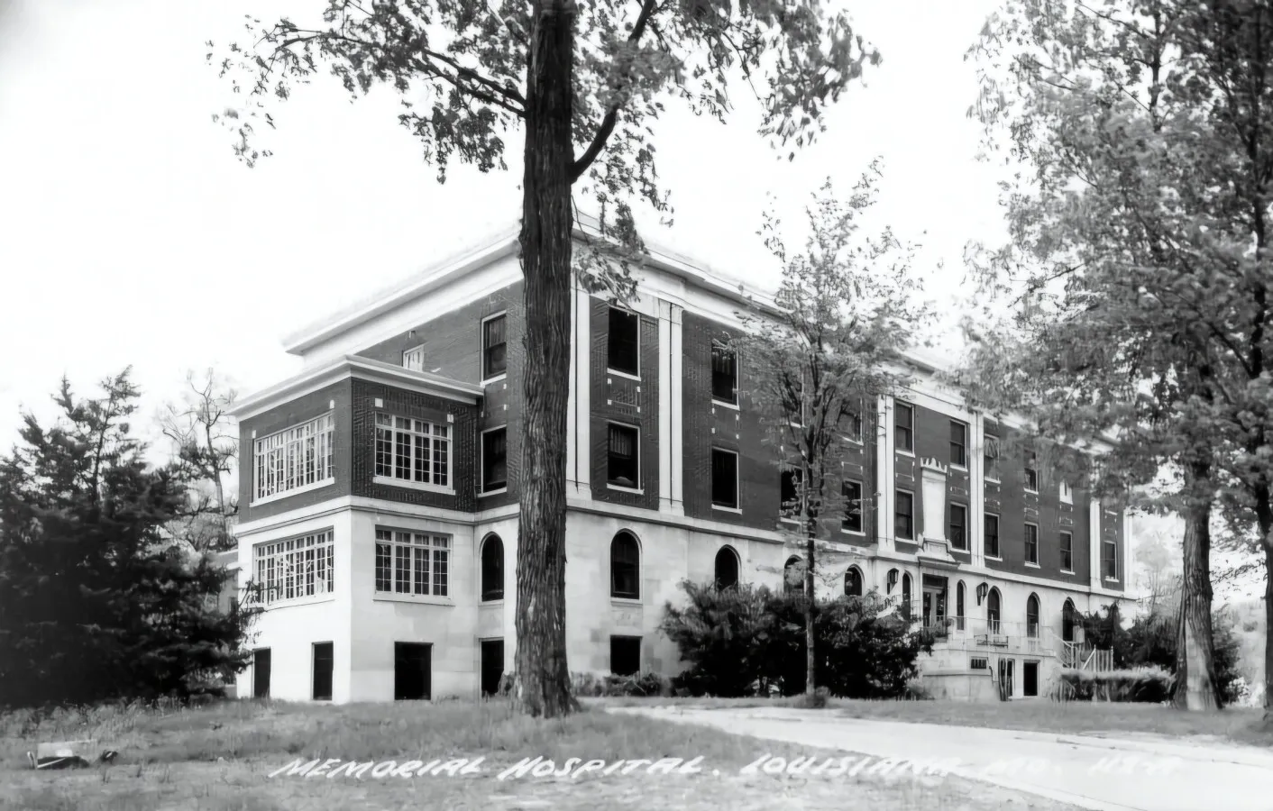 Vintage view