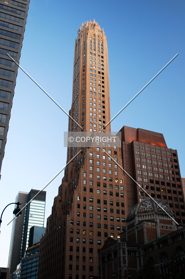 From Park Avenue
