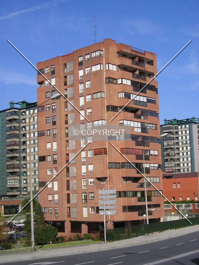 View from Doctor Ornilla Street