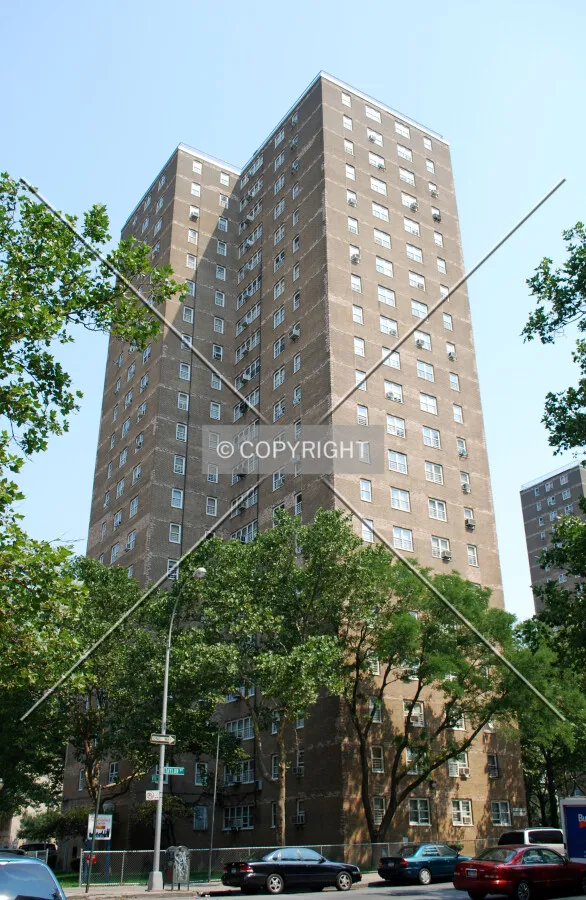 From the southeast