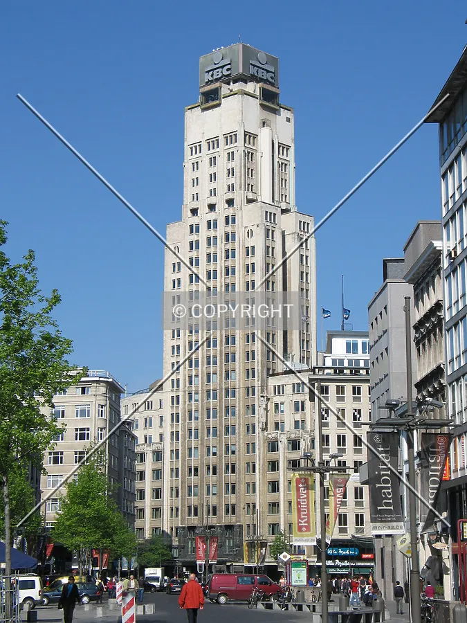 View from the southeast
