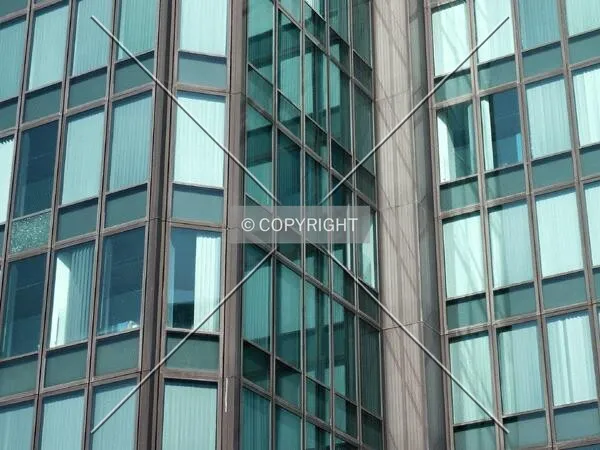 Facade detail
