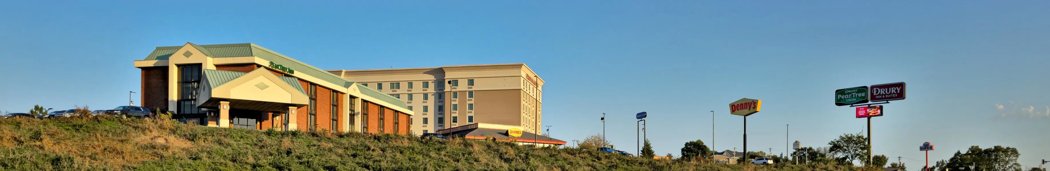 Panorama of Arnold