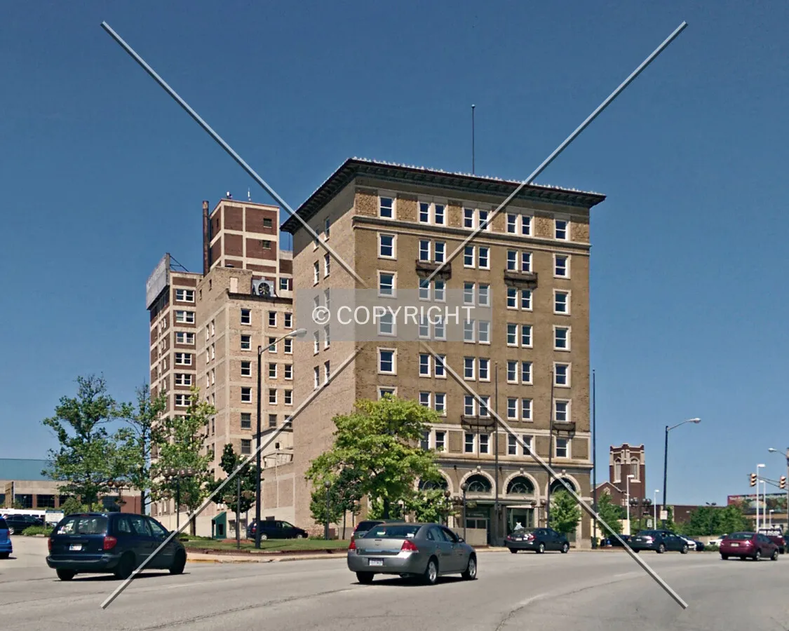 View from the southeast; June 6, 2014