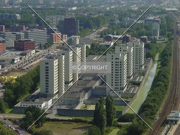 View from Mondriaantoren