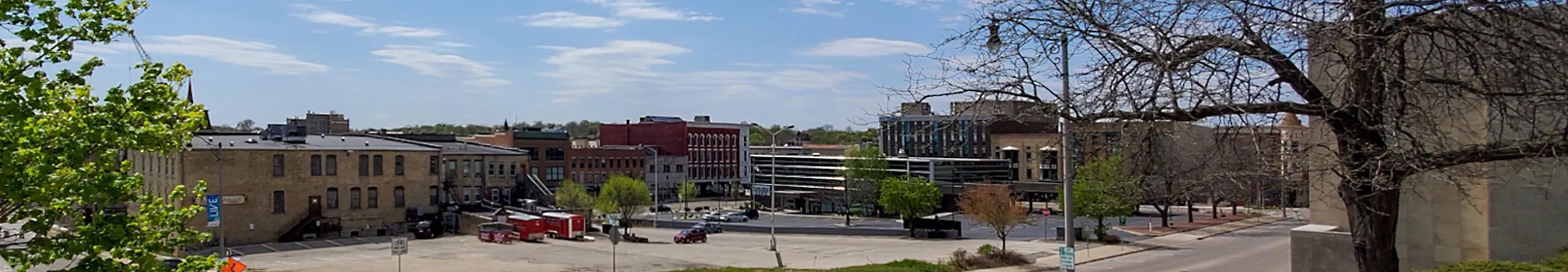 Panorama of Janesville