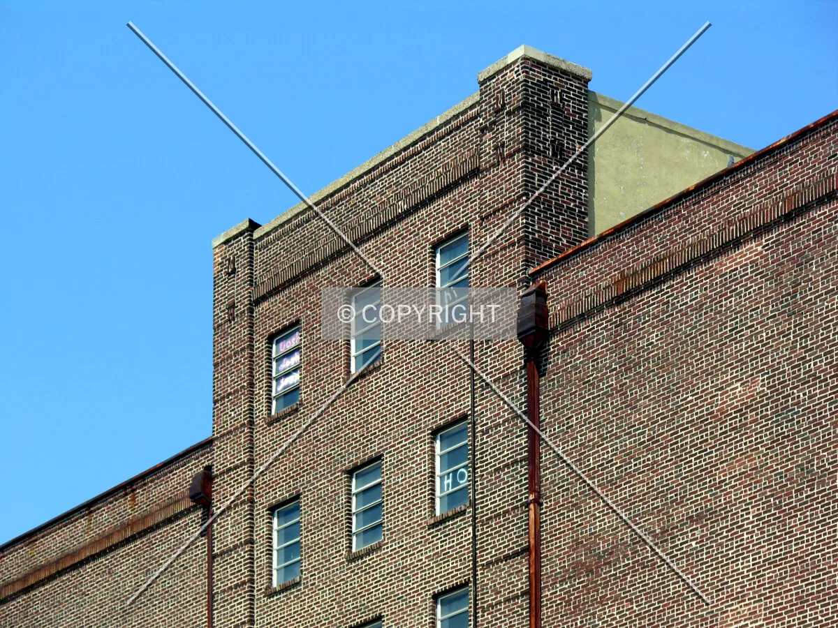 Upper southern side
