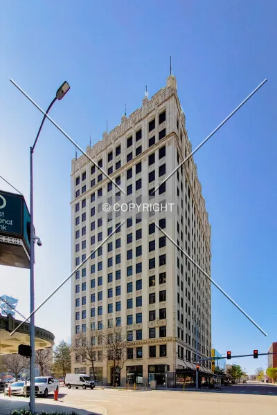 Sharp Tower