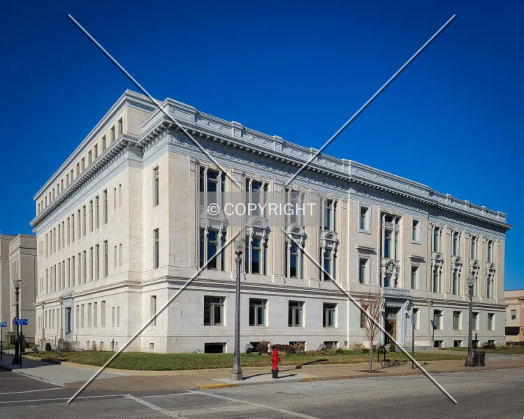 Madison County Courthouse