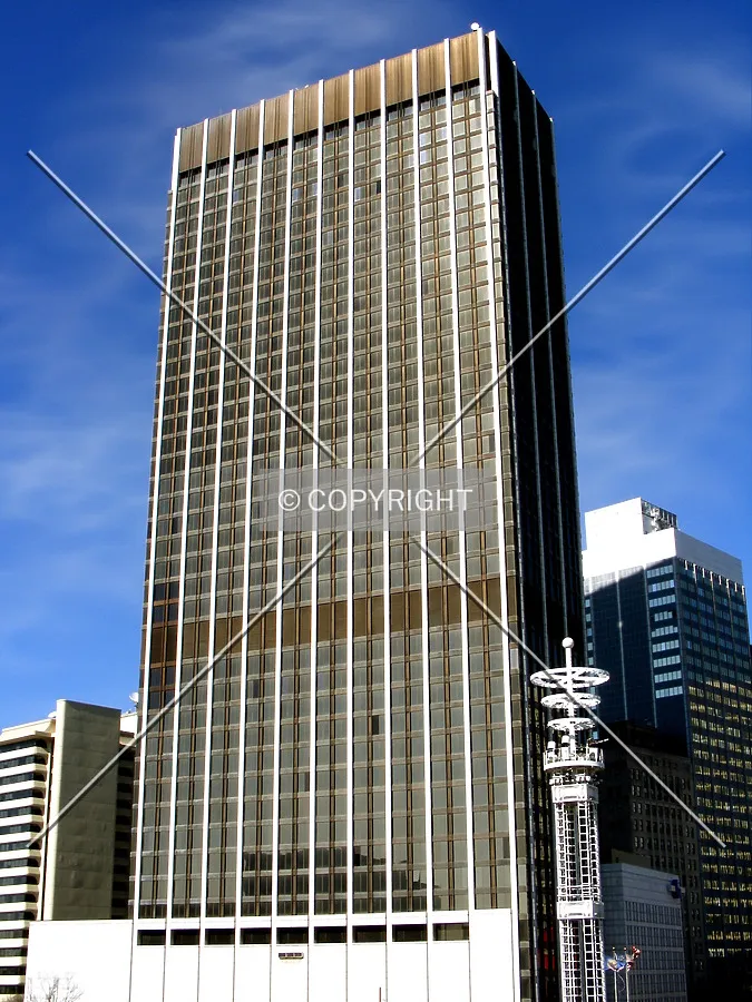 Looking northwest