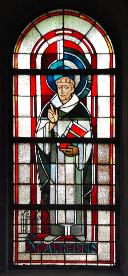 stained glass