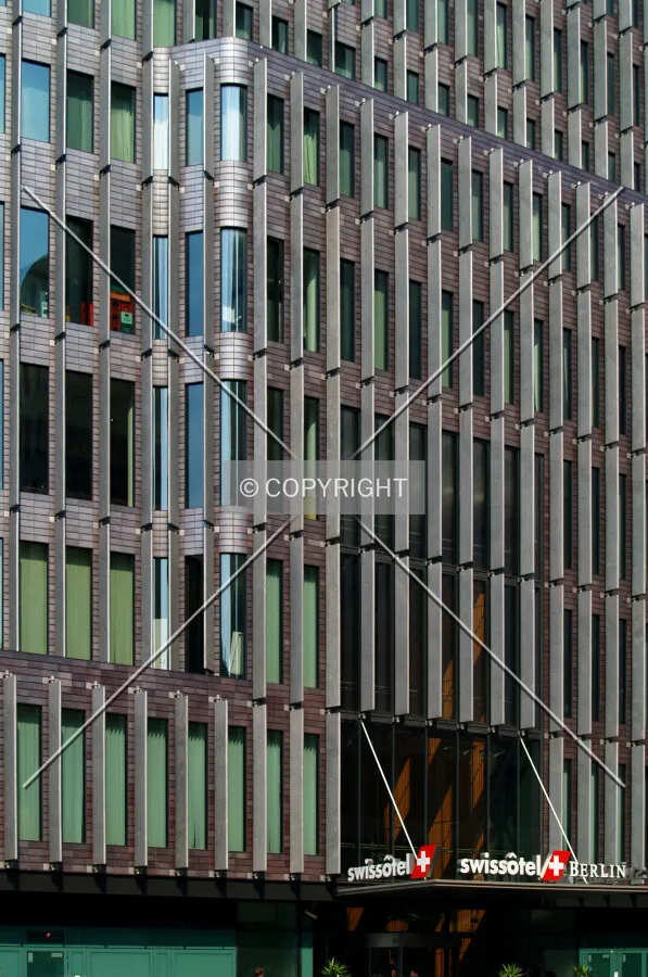 Southern side at Augsburger Strasse