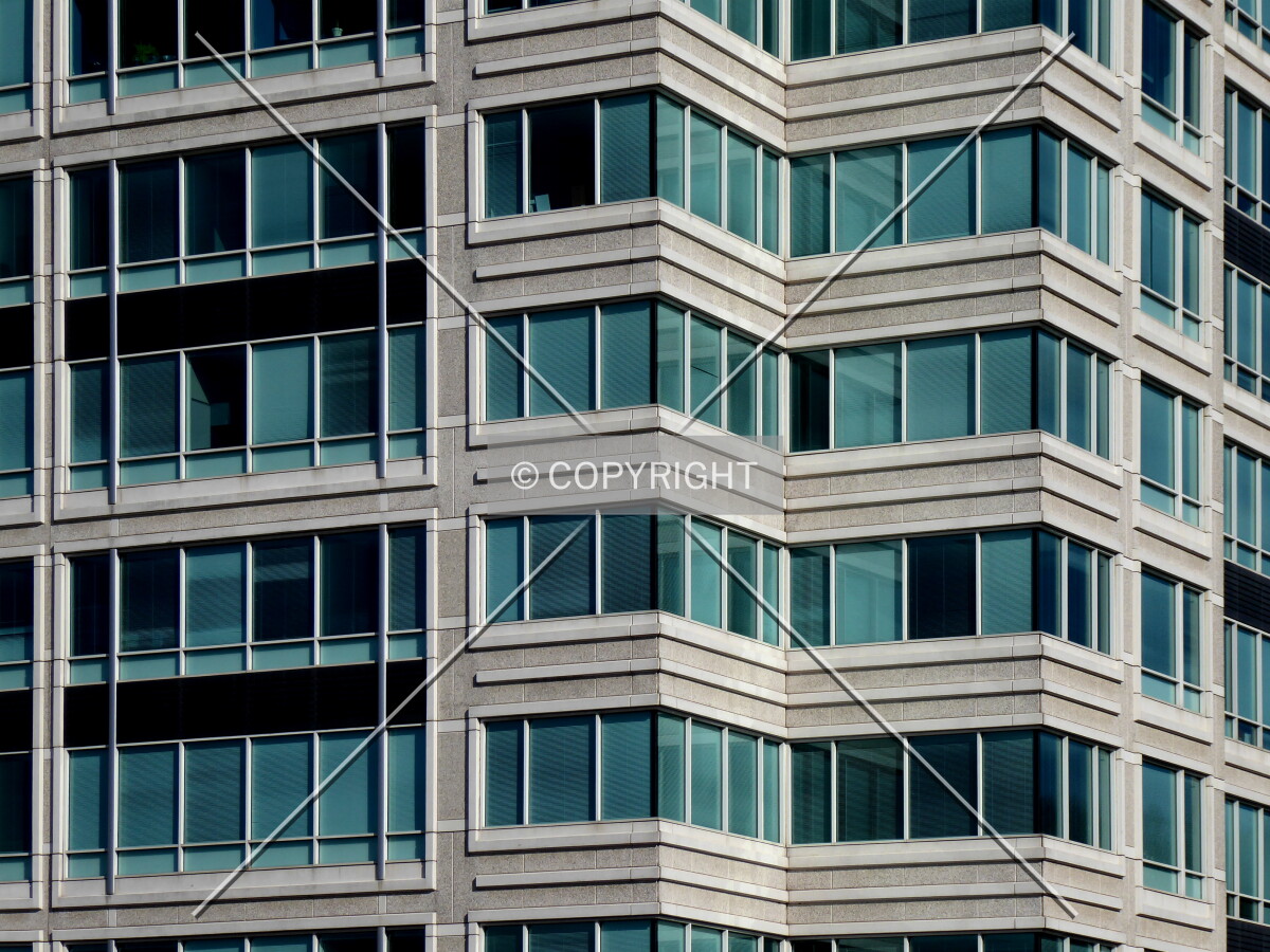 Southwest corner detail